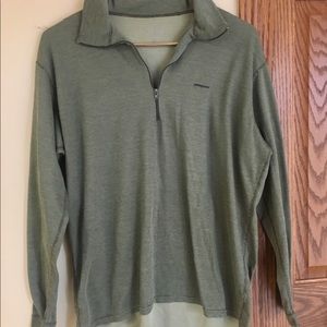 Patagonia Men’s Large Quarter Zip